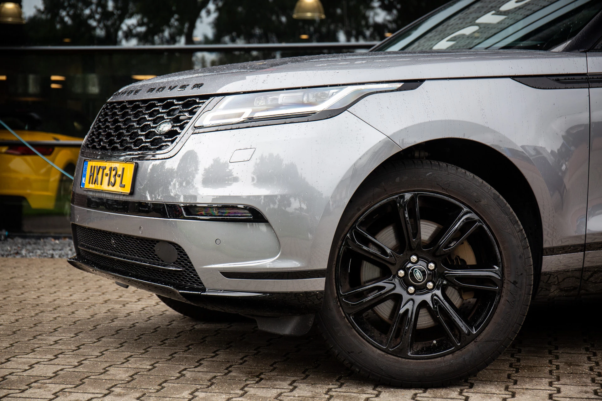 Hoofdafbeelding Land Rover Range Rover Velar