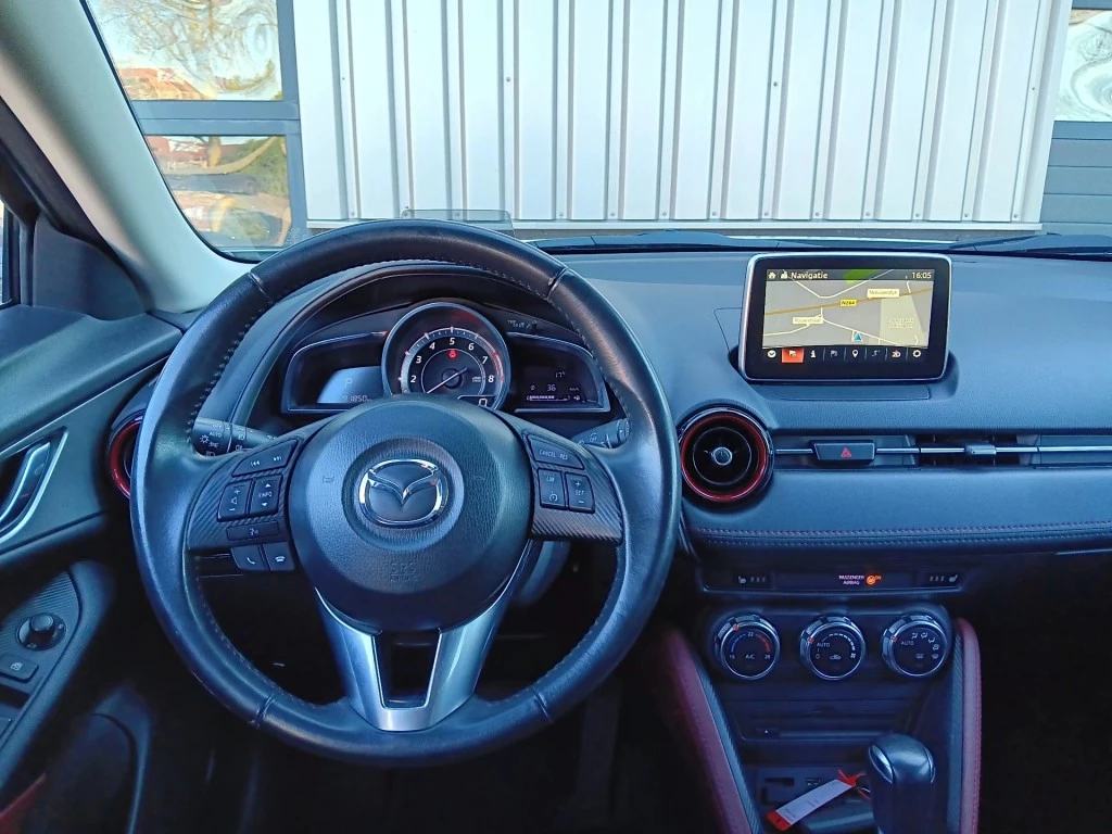 Hoofdafbeelding Mazda CX-3