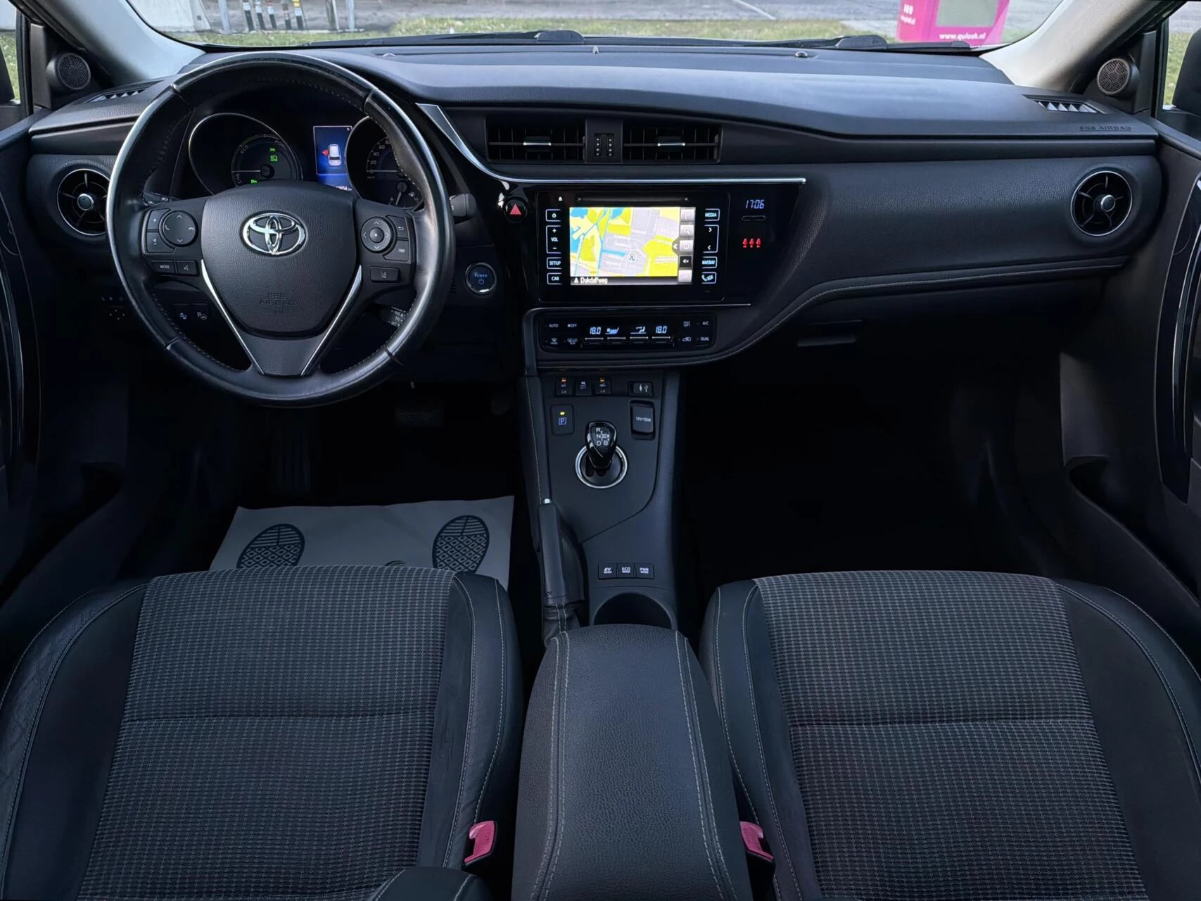 Hoofdafbeelding Toyota Auris