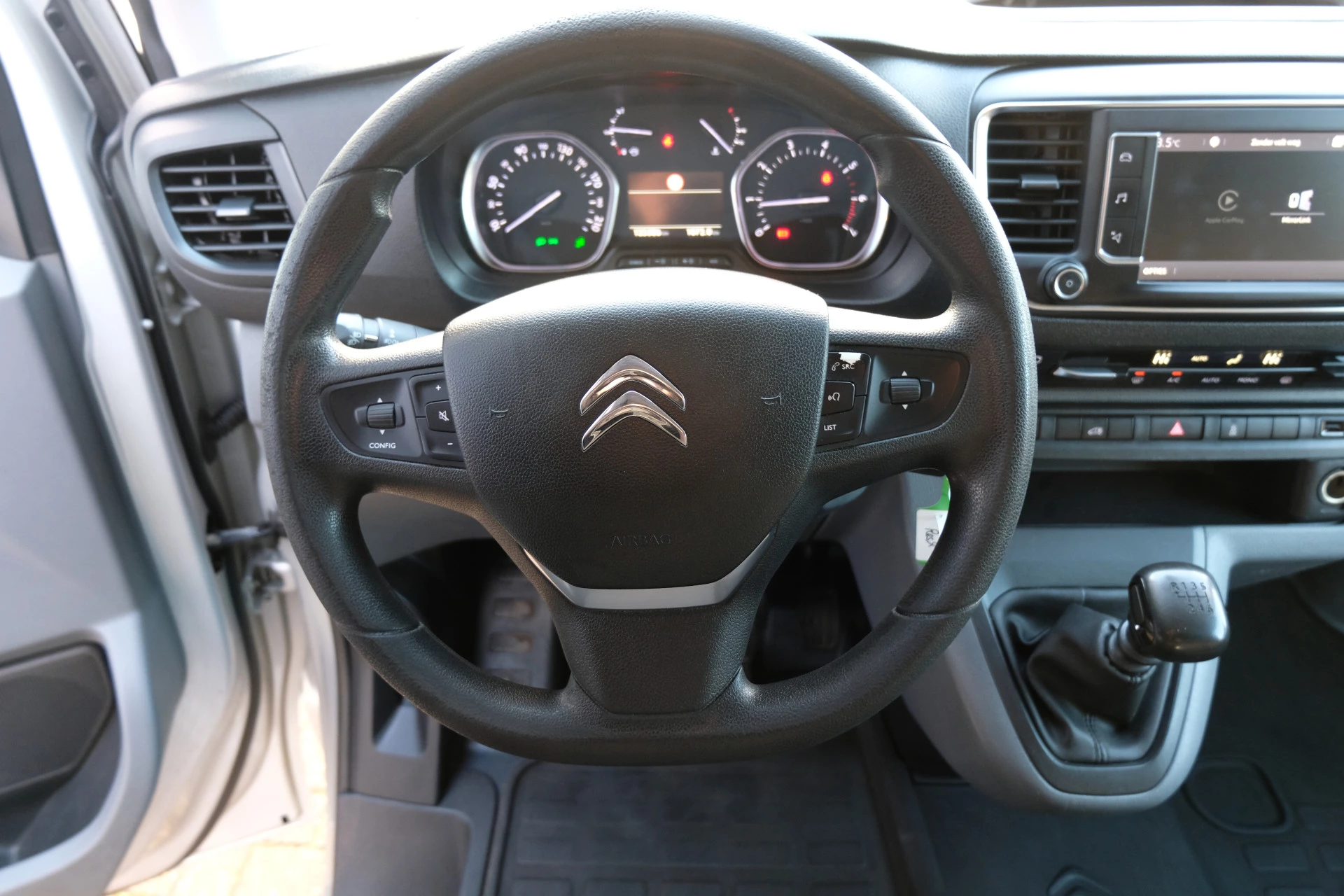 Hoofdafbeelding Citroën Jumpy