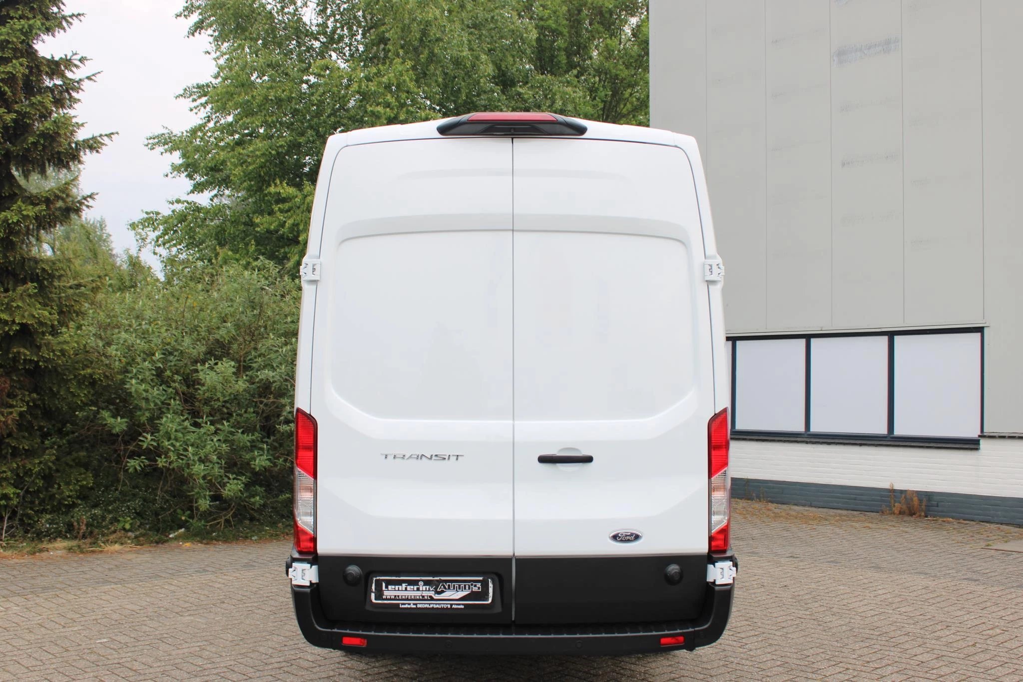 Hoofdafbeelding Ford Transit