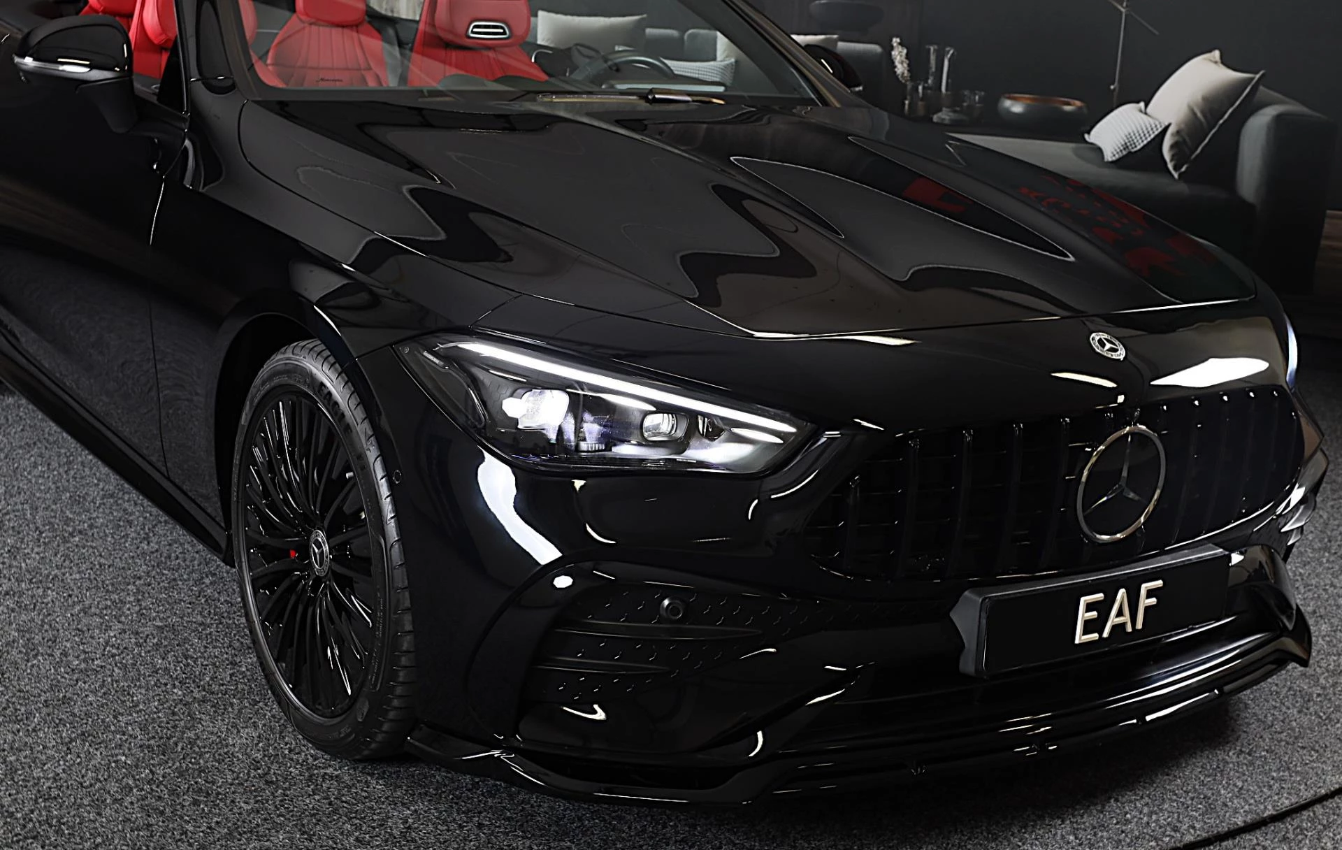 Hoofdafbeelding Mercedes-Benz CLE