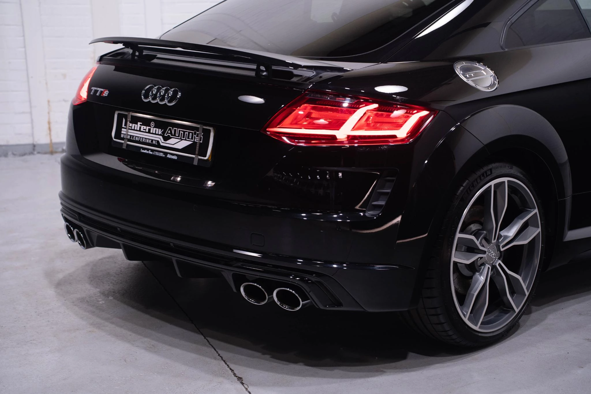 Hoofdafbeelding Audi TT