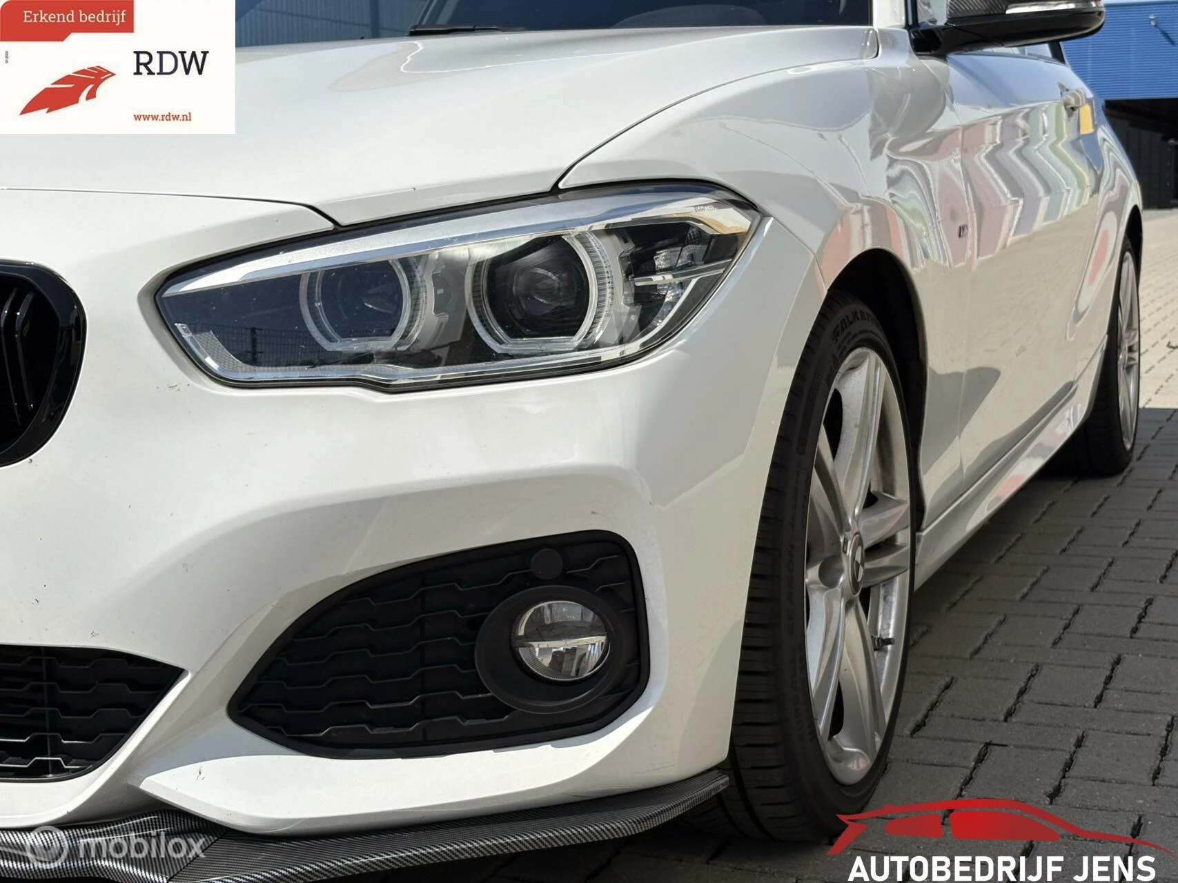 Hoofdafbeelding BMW 1 Serie
