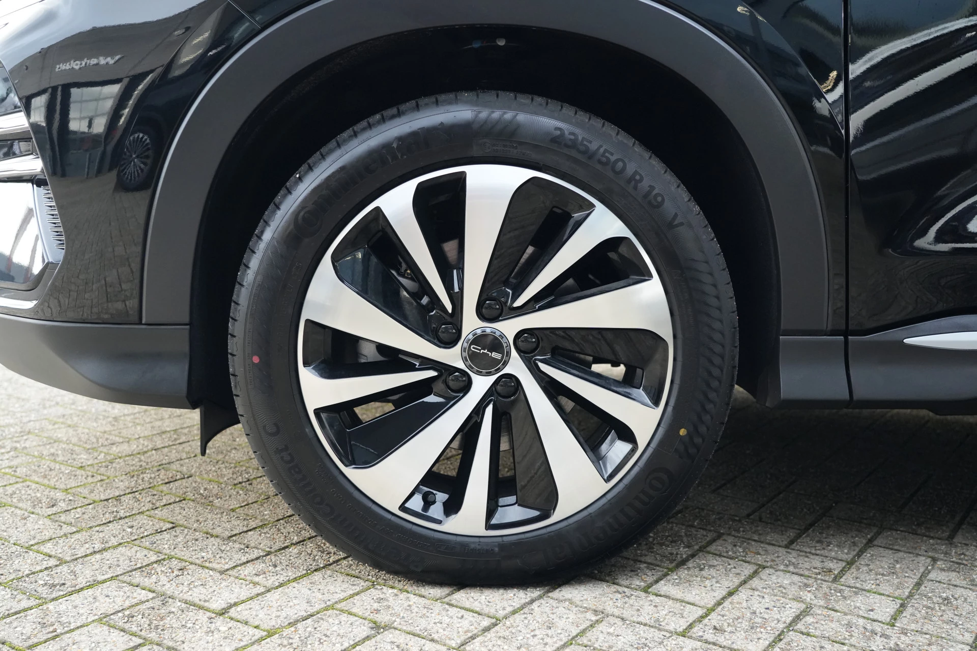 Hoofdafbeelding BYD SEAL U