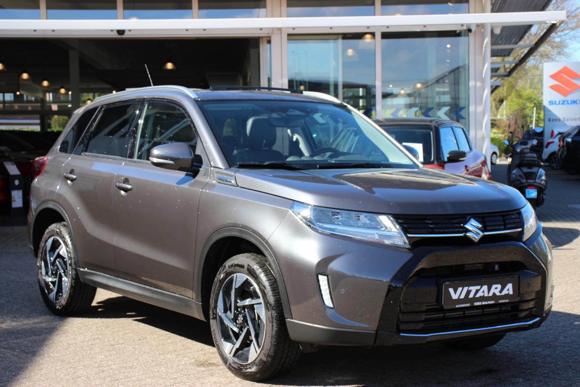 Hoofdafbeelding Suzuki Vitara