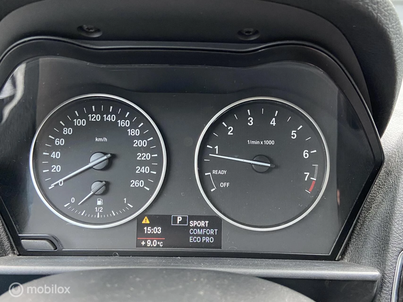 Hoofdafbeelding BMW 1 Serie