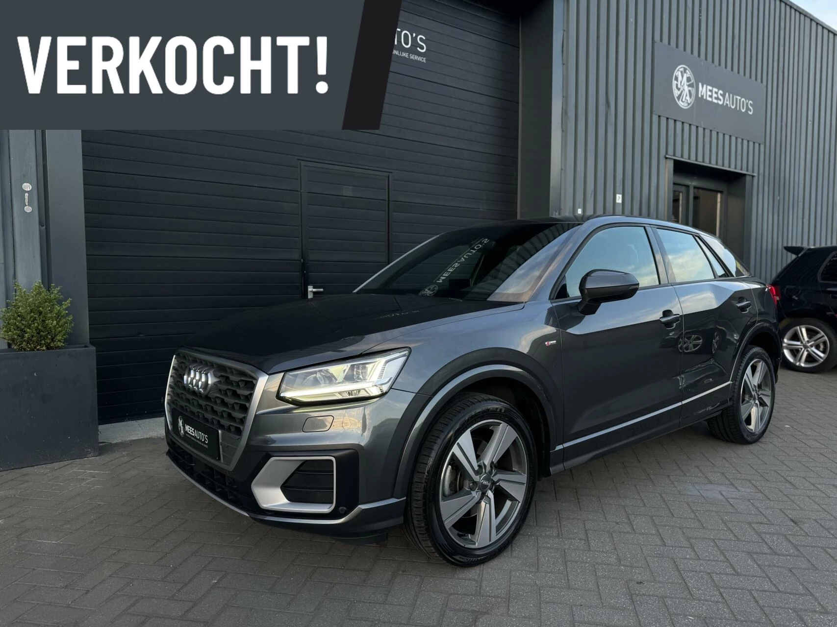 Hoofdafbeelding Audi Q2