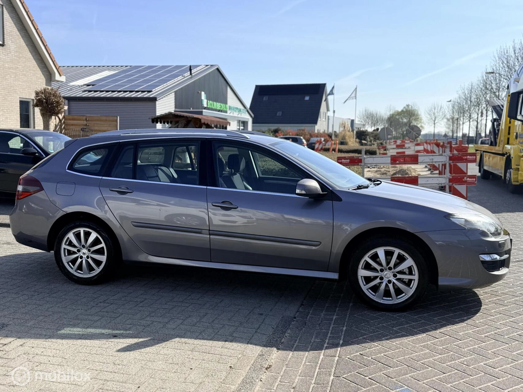 Hoofdafbeelding Renault Laguna