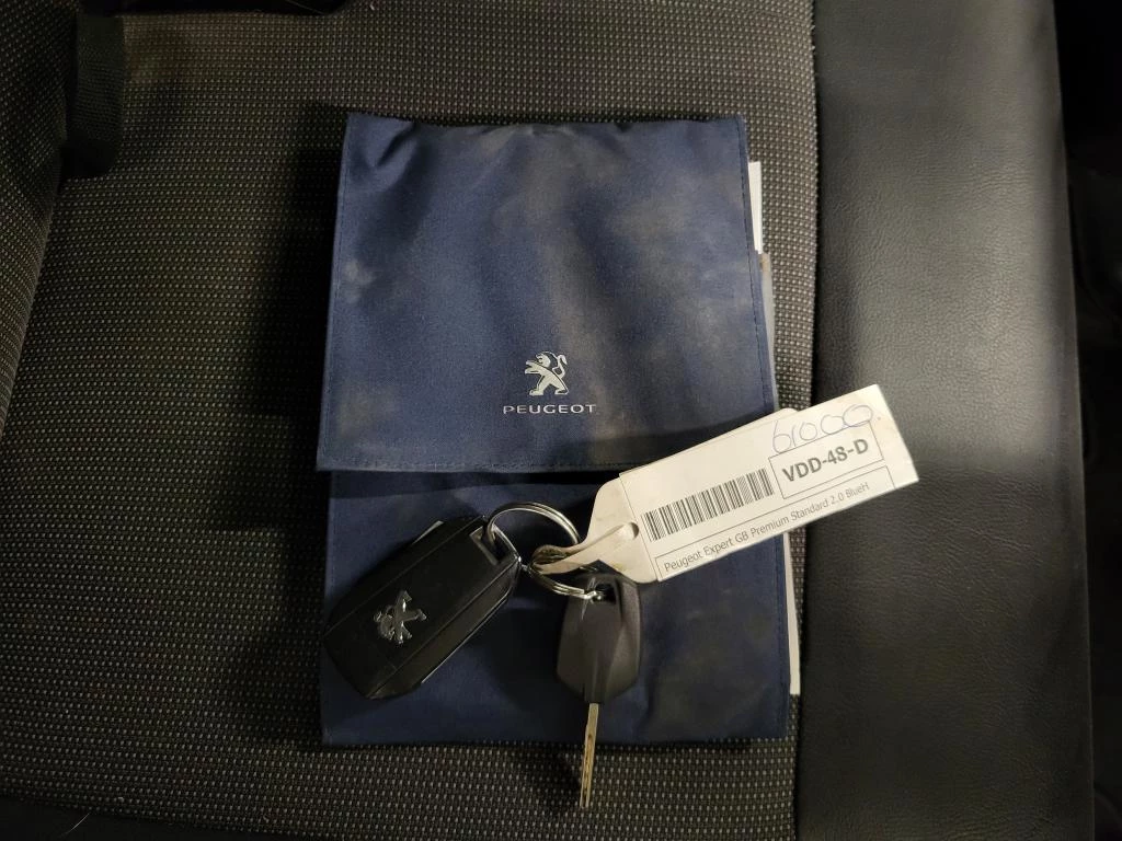 Hoofdafbeelding Peugeot Expert