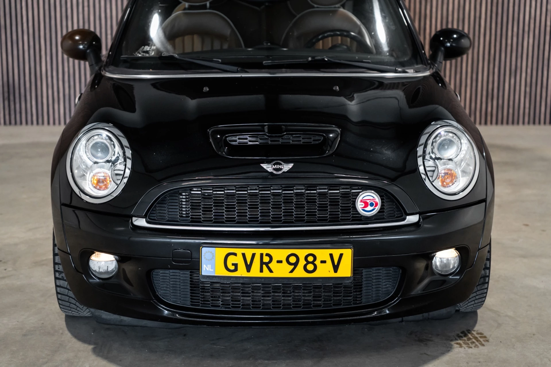 Hoofdafbeelding MINI Cooper S