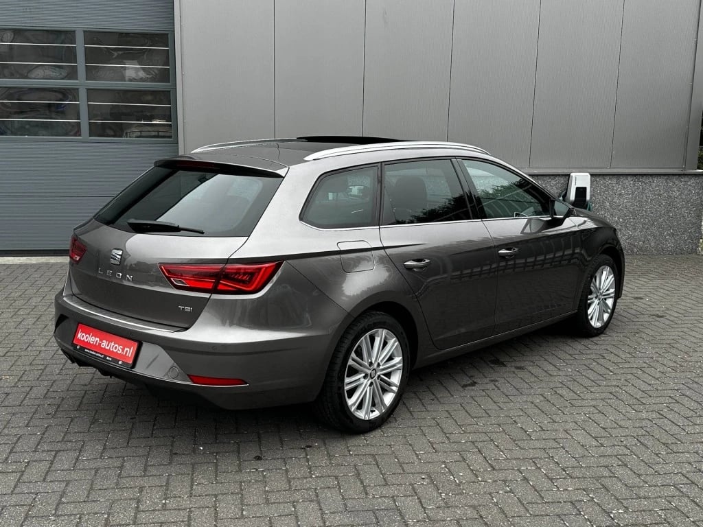 Hoofdafbeelding SEAT Leon