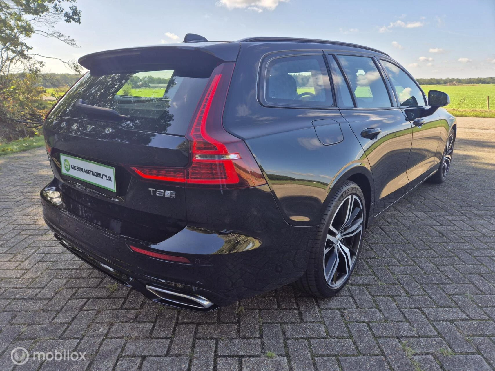 Hoofdafbeelding Volvo V60