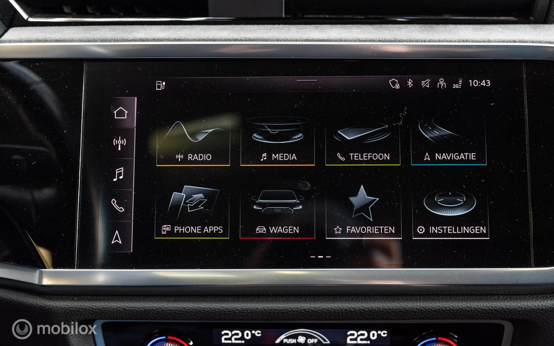 Hoofdafbeelding Audi Q3