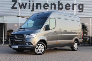 Mercedes-Benz Sprinter 315 CDI L2H2 automaat | RWD | trekh 3.5T | MBUX |