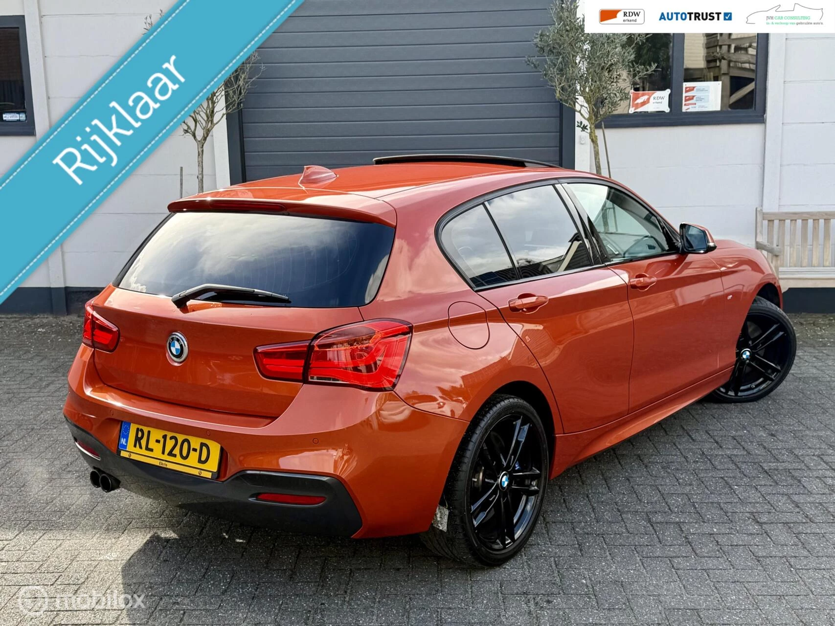 Hoofdafbeelding BMW 1 Serie