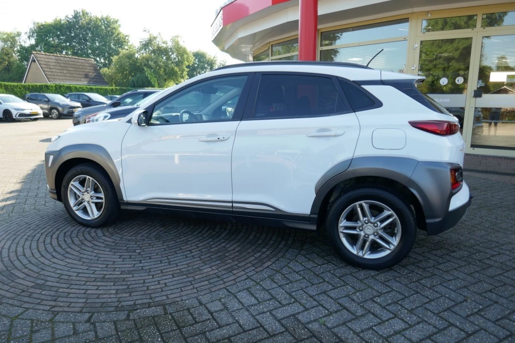 Hoofdafbeelding Hyundai Kona