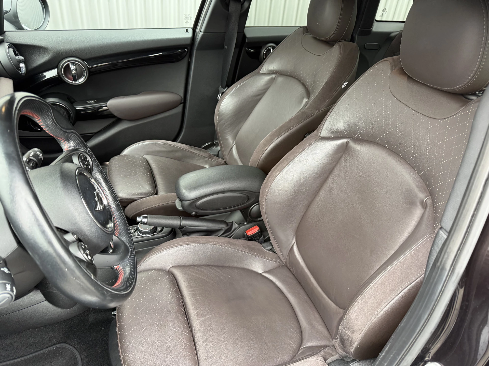 Hoofdafbeelding MINI Cooper