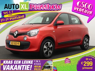 Renault Twingo 1.0 71 PK SCe Collection Cruise Control LED Bluetooth