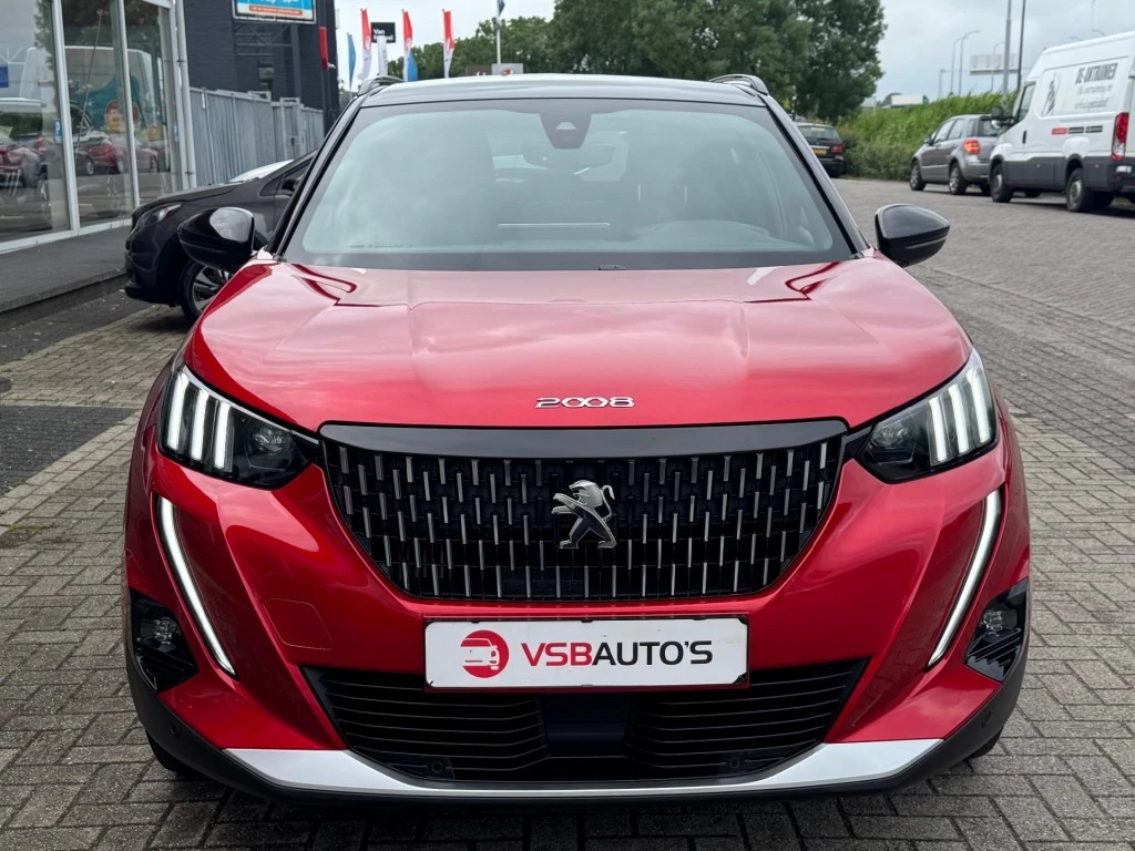 Hoofdafbeelding Peugeot 2008