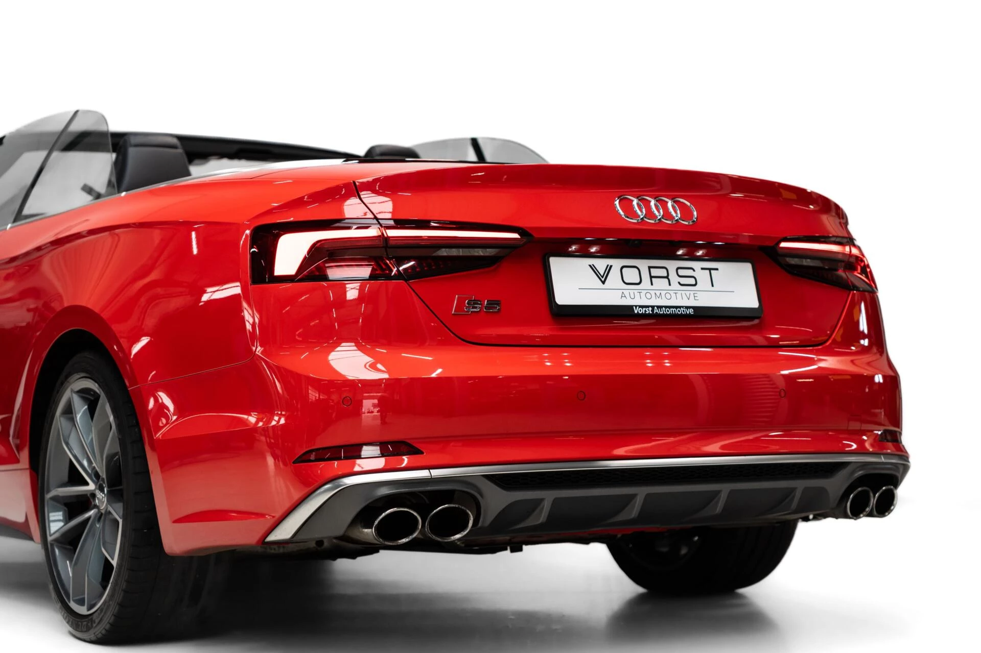 Hoofdafbeelding Audi S5