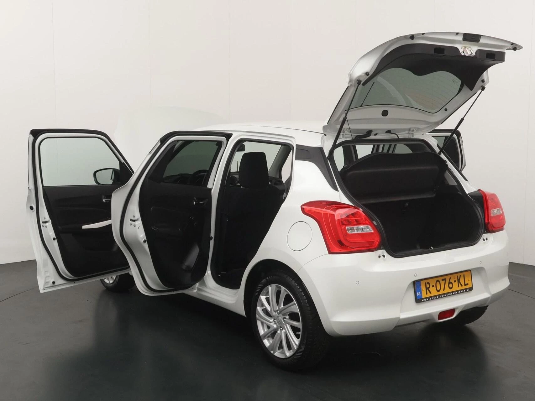 Hoofdafbeelding Suzuki Swift