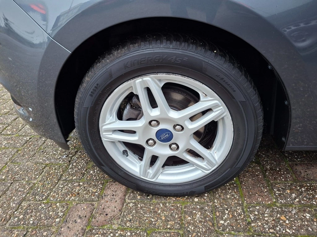 Hoofdafbeelding Ford Ka