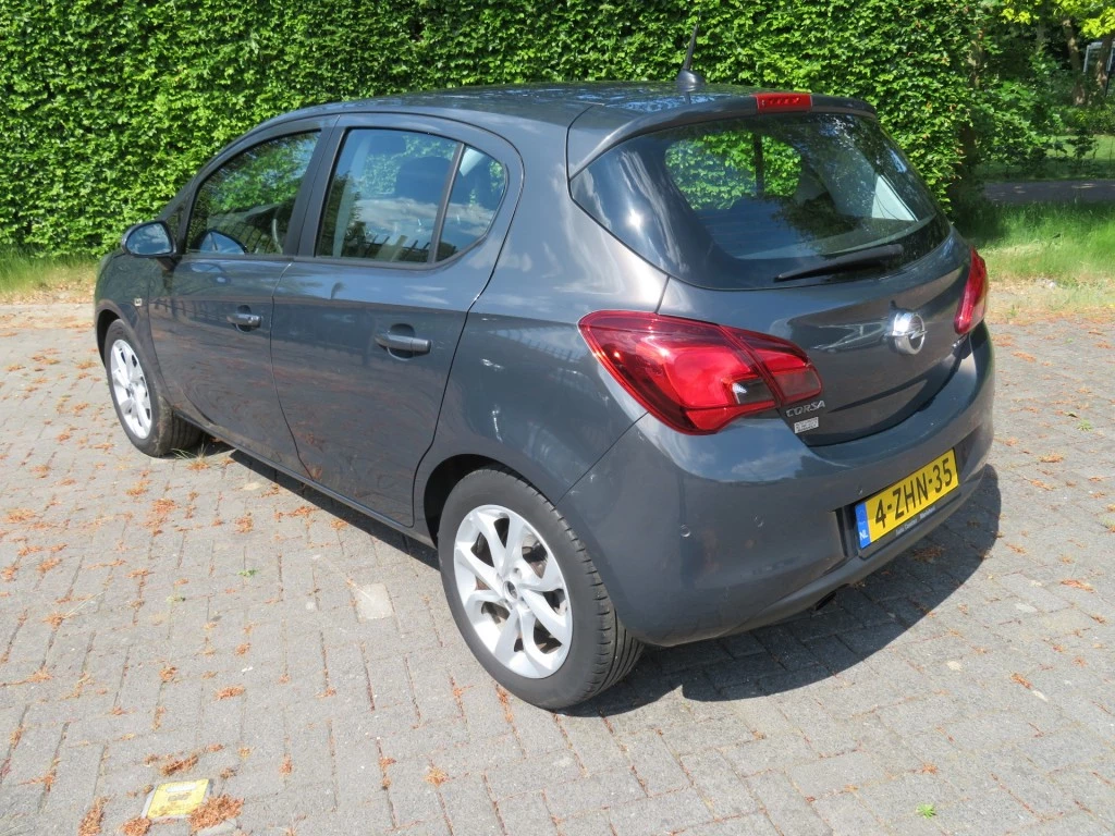 Hoofdafbeelding Opel Corsa-e