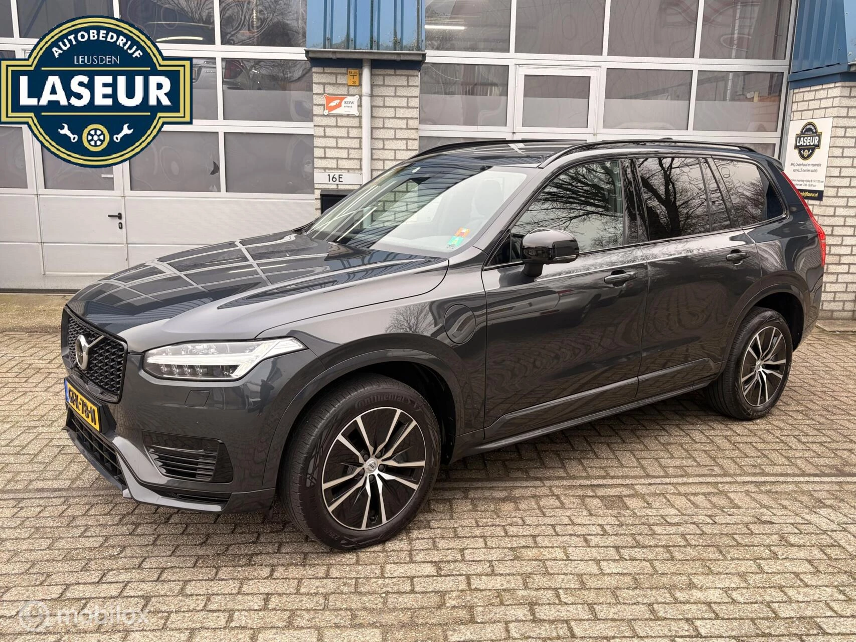 Hoofdafbeelding Volvo XC90