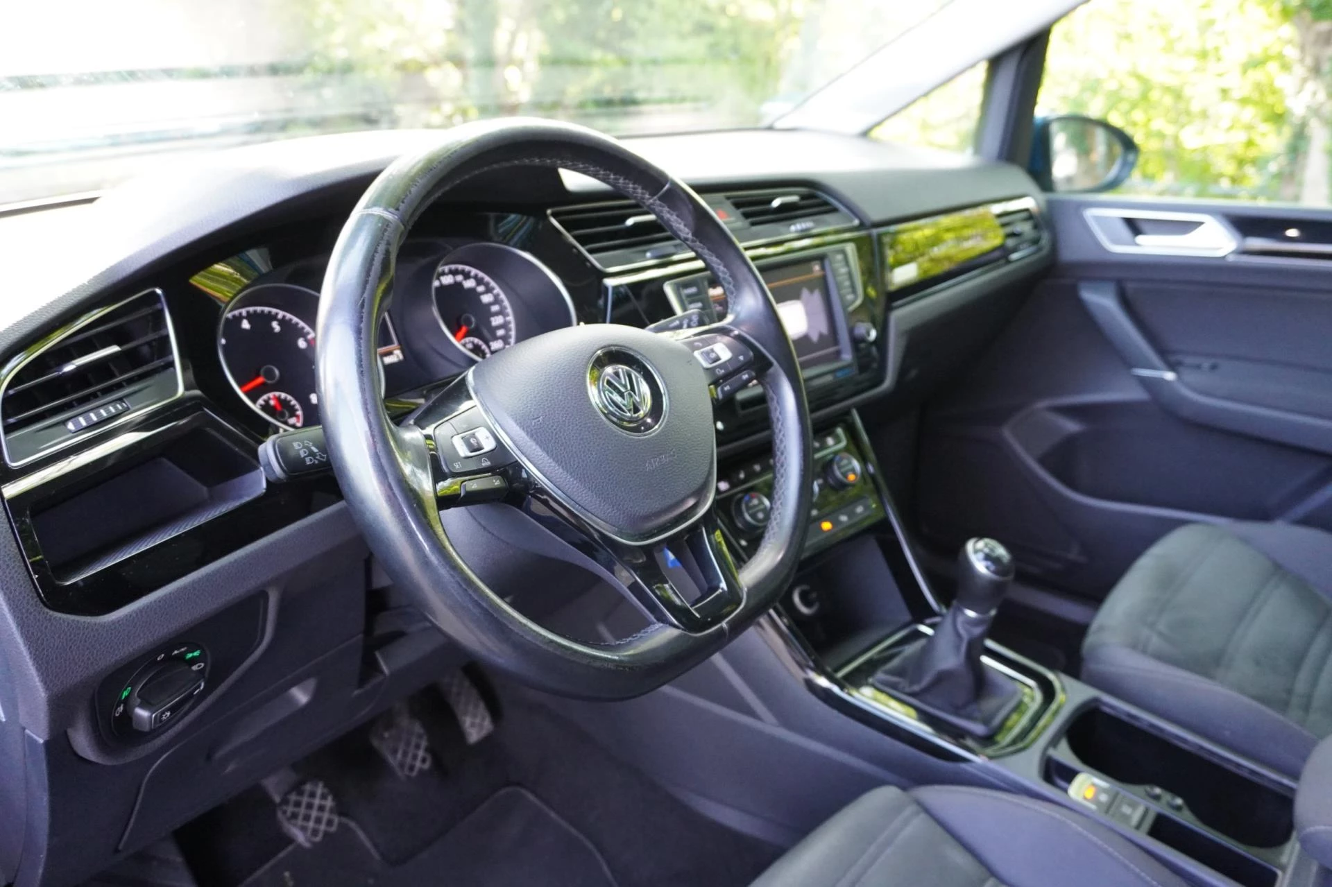 Hoofdafbeelding Volkswagen Touran