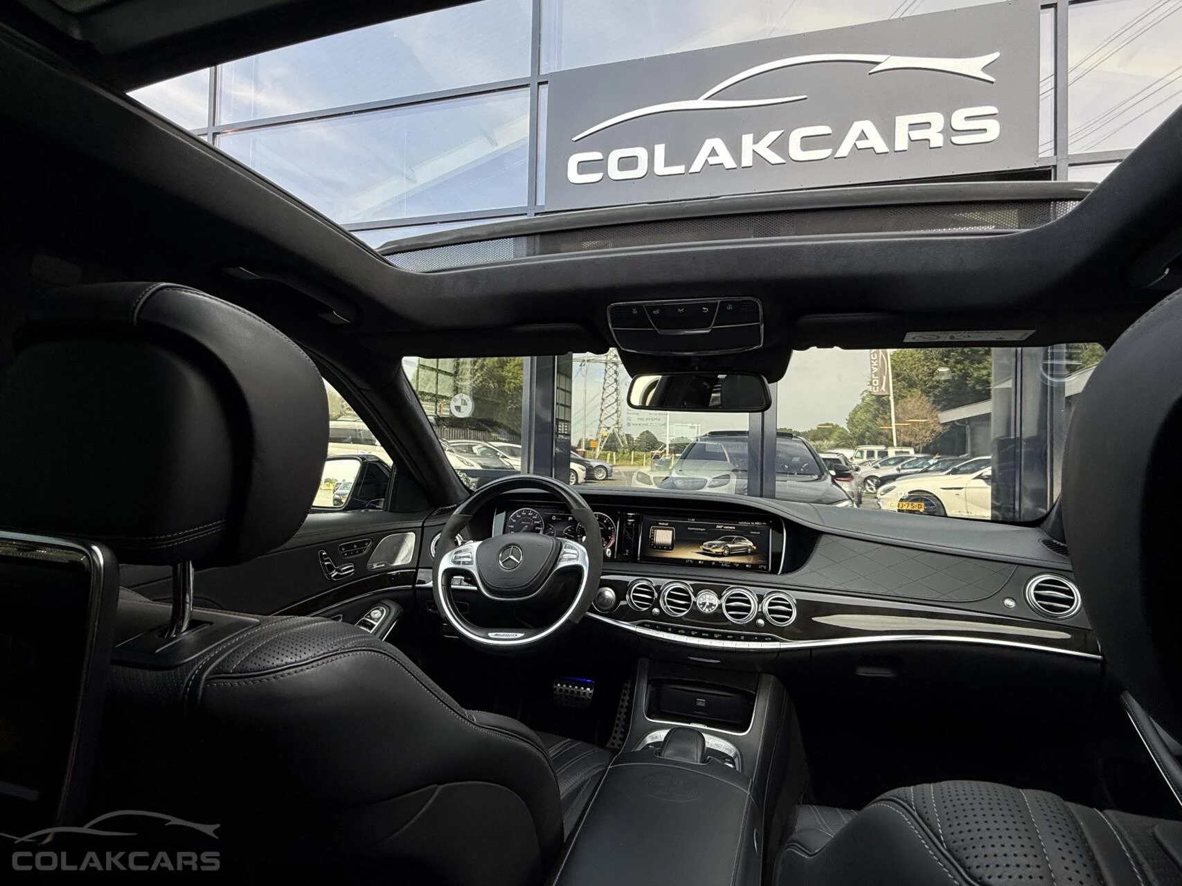 Hoofdafbeelding Mercedes-Benz S-Klasse