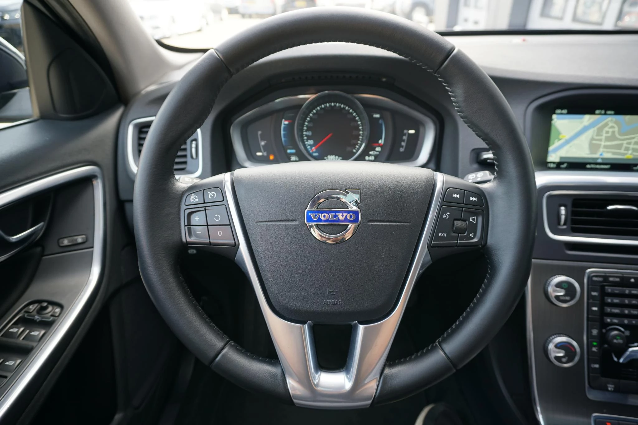 Hoofdafbeelding Volvo V60