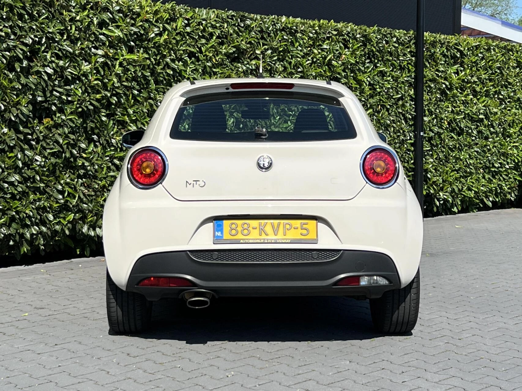 Hoofdafbeelding Alfa Romeo MiTo