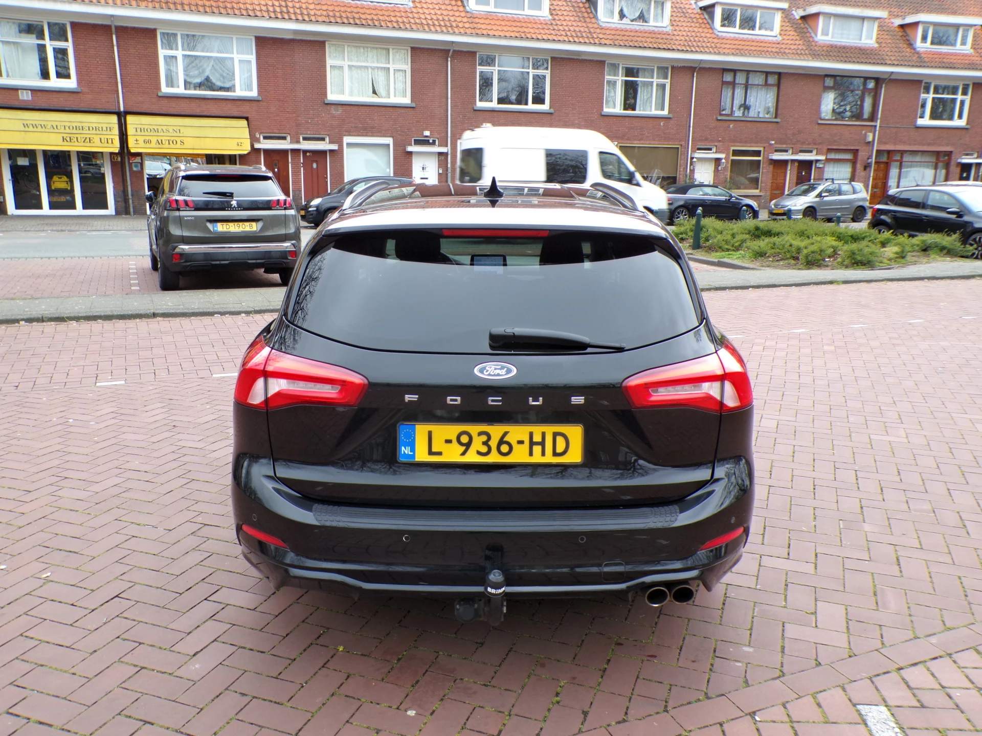 Hoofdafbeelding Ford Focus