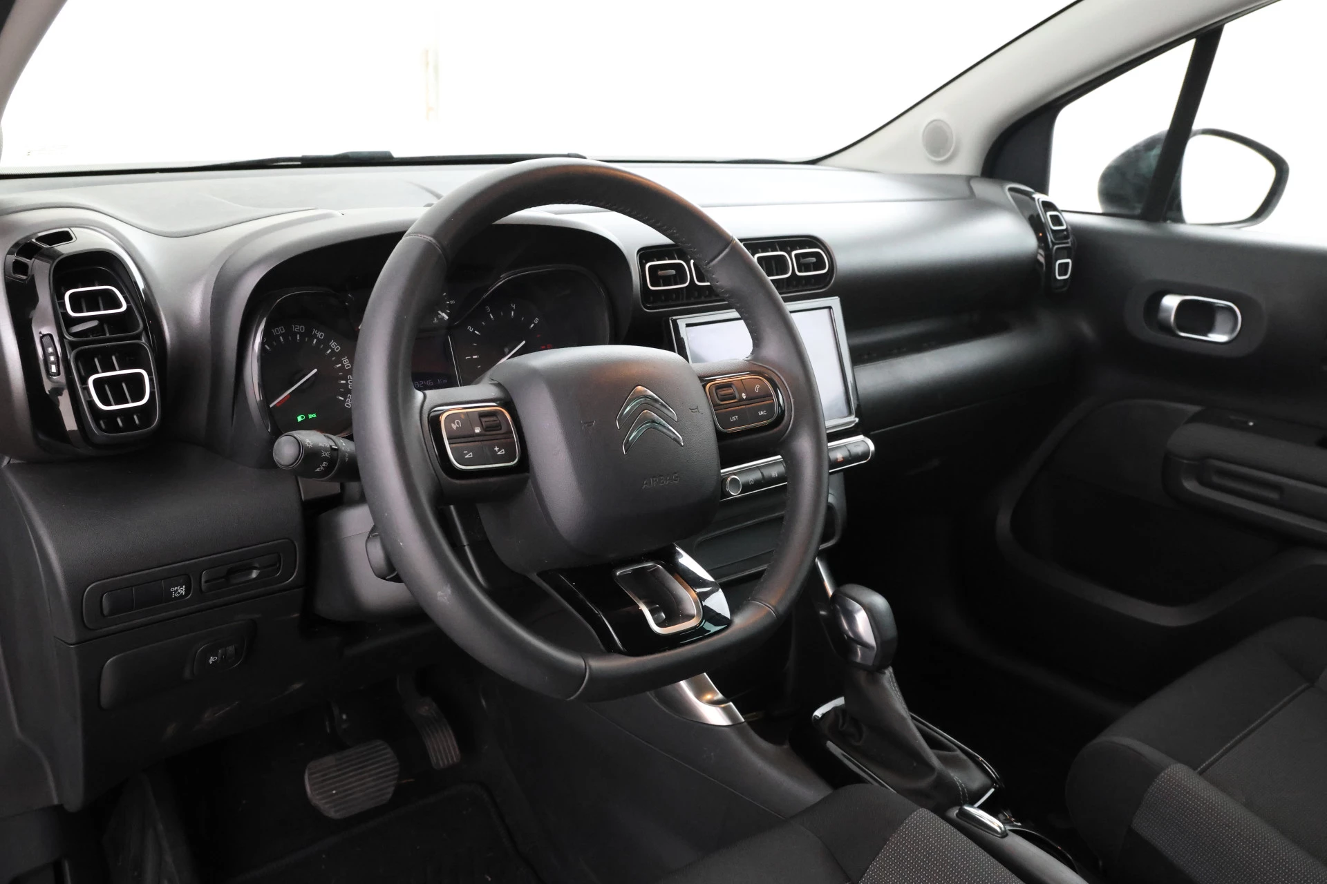 Hoofdafbeelding Citroën C3 Aircross