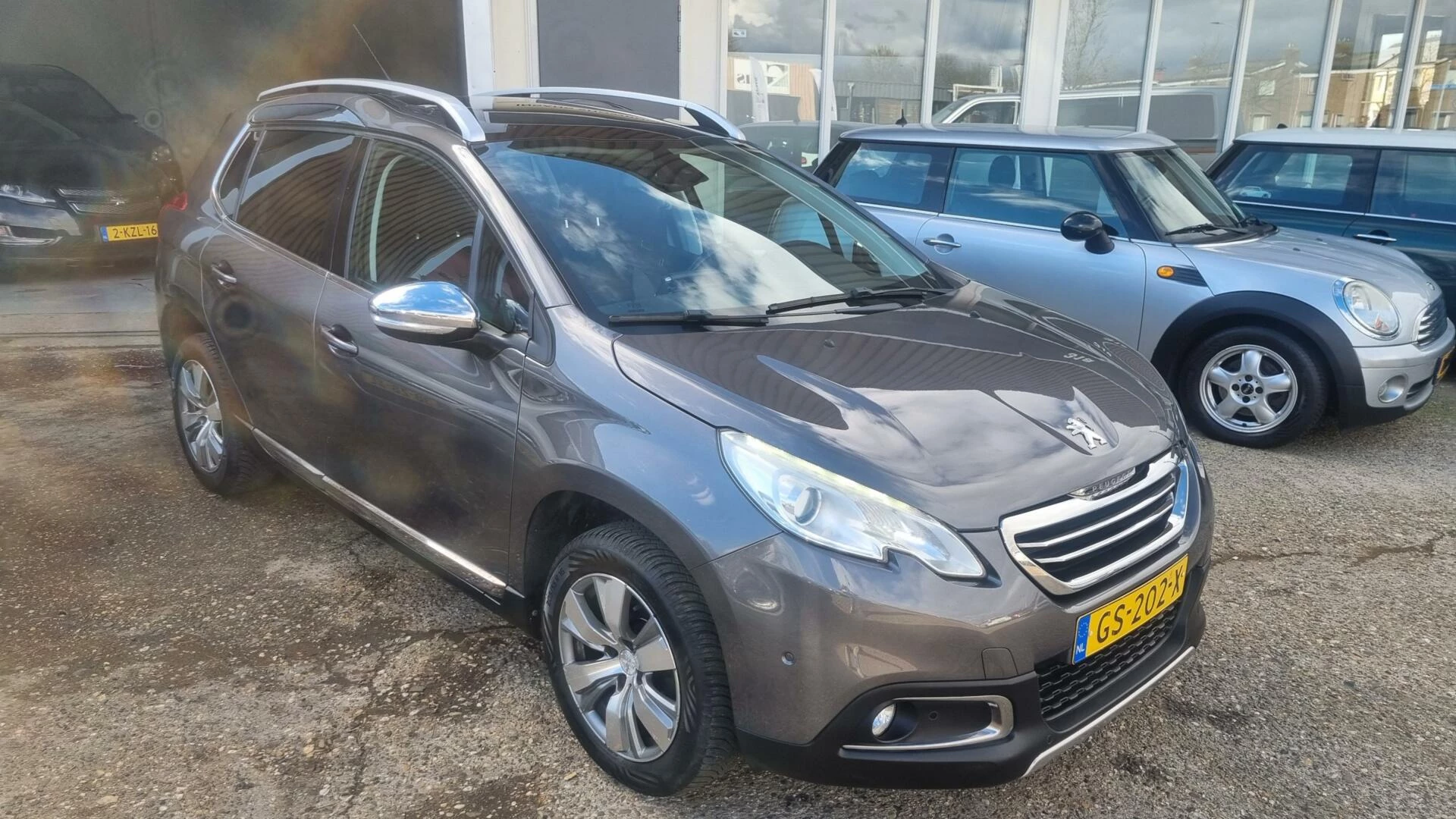 Hoofdafbeelding Peugeot 2008