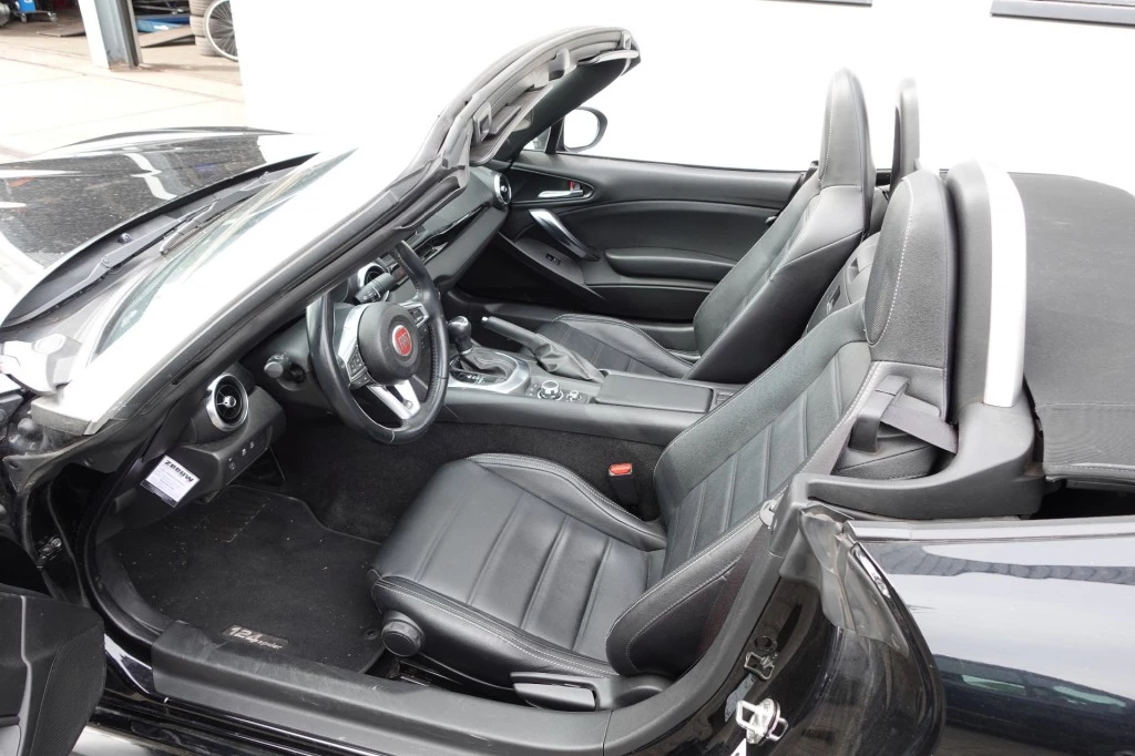Hoofdafbeelding Fiat 124 Spider