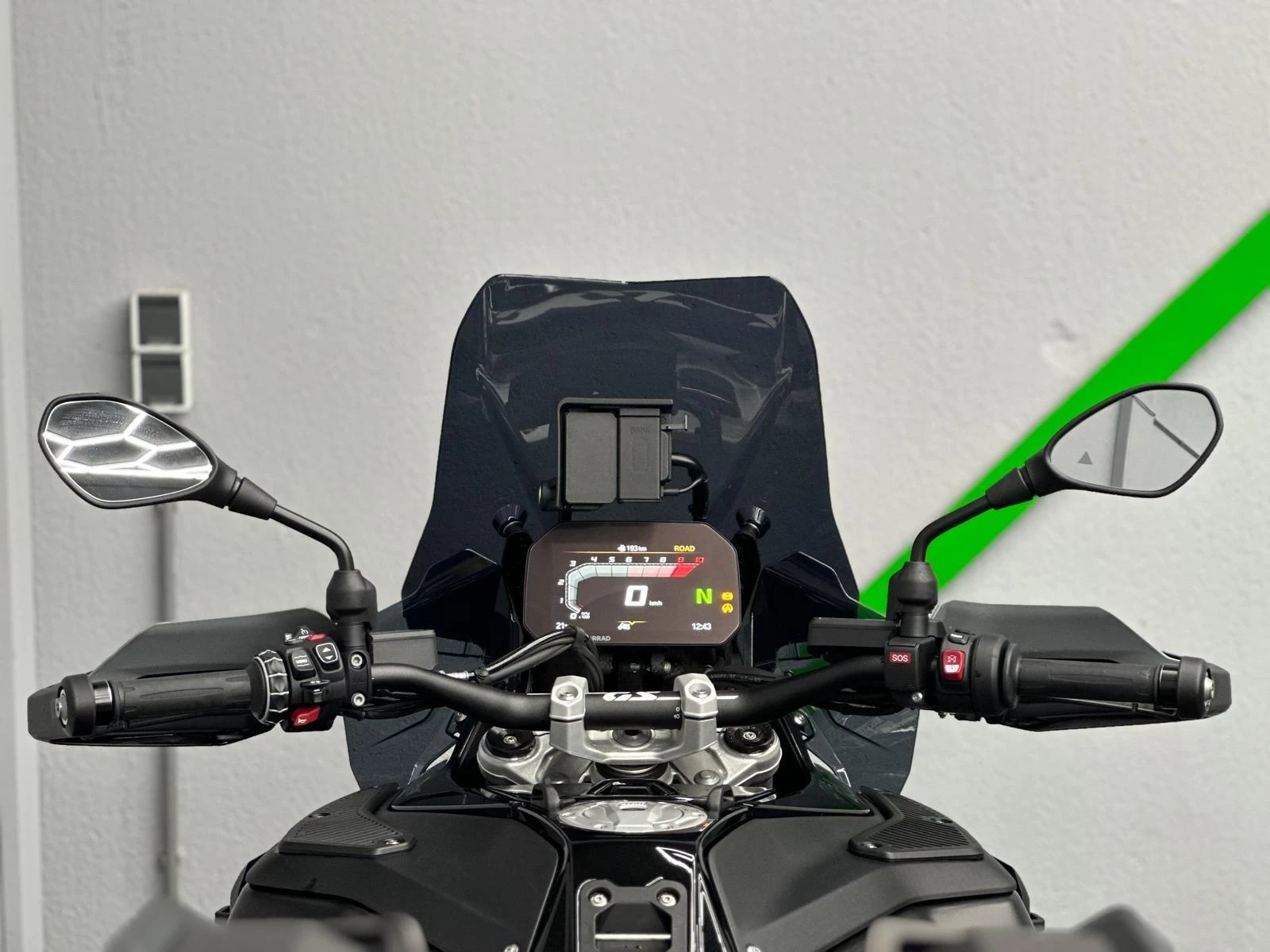 Hoofdafbeelding BMW R 1300 GS