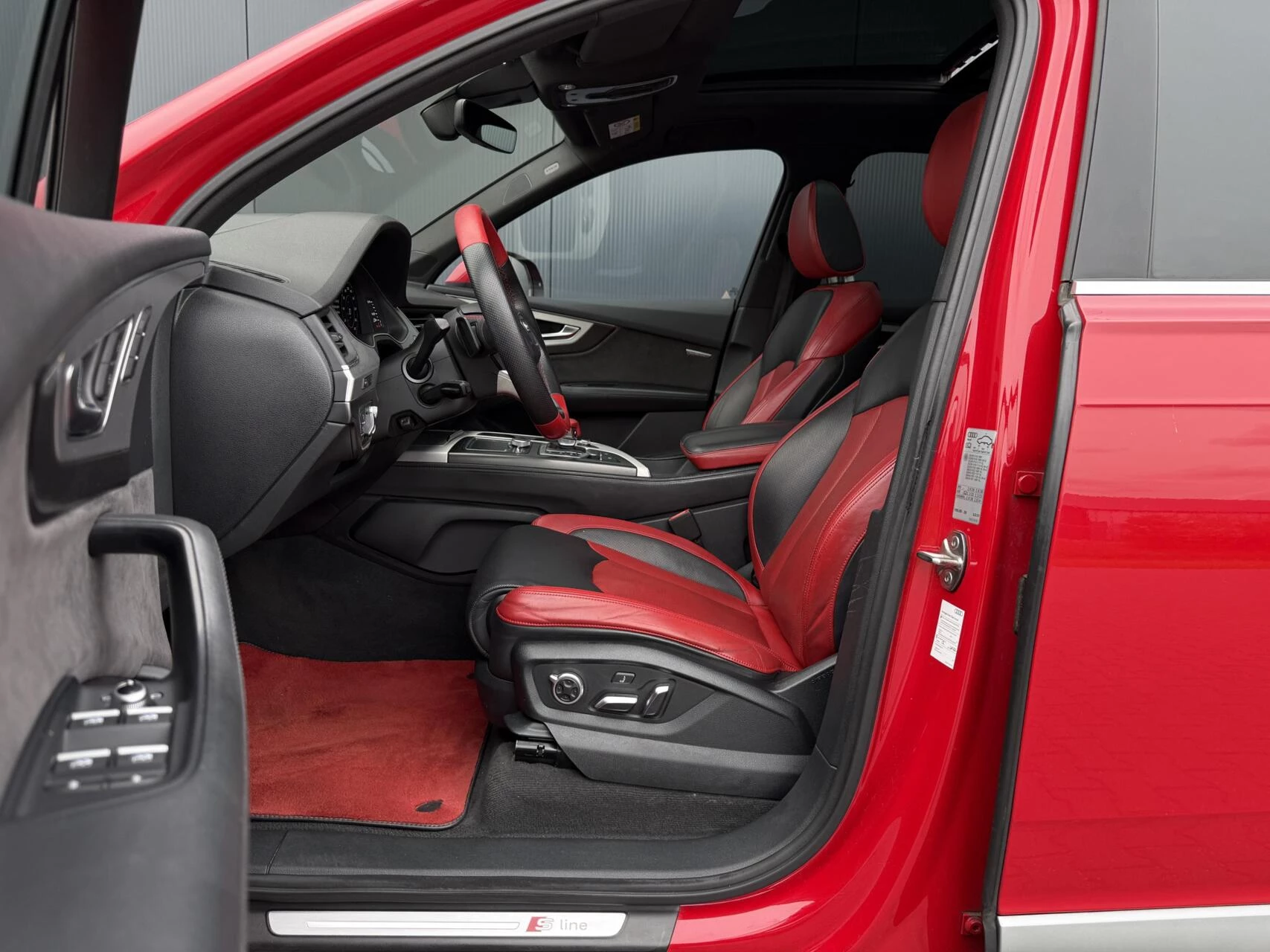 Hoofdafbeelding Audi Q7