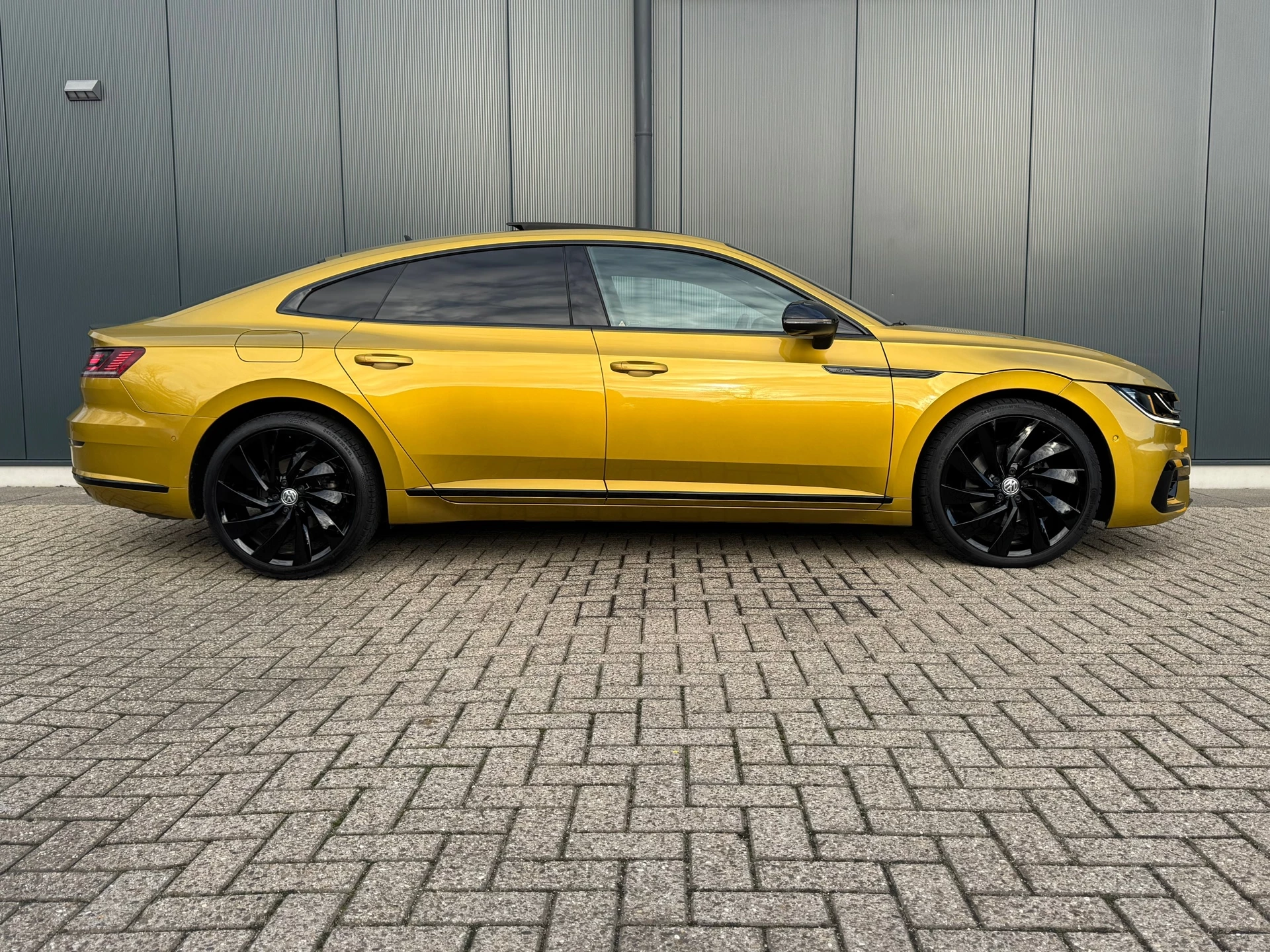 Hoofdafbeelding Volkswagen Arteon