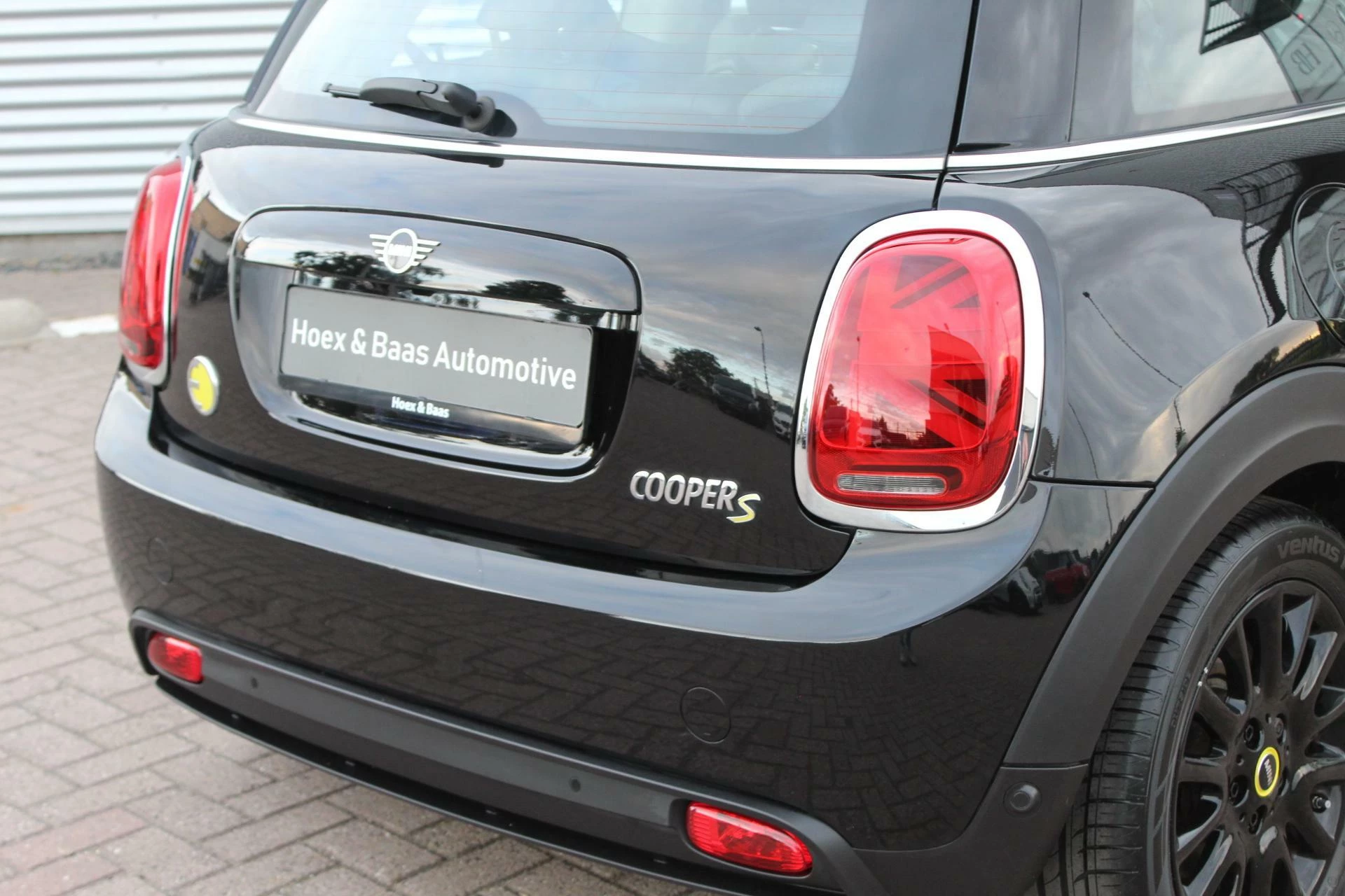 Hoofdafbeelding MINI Electric
