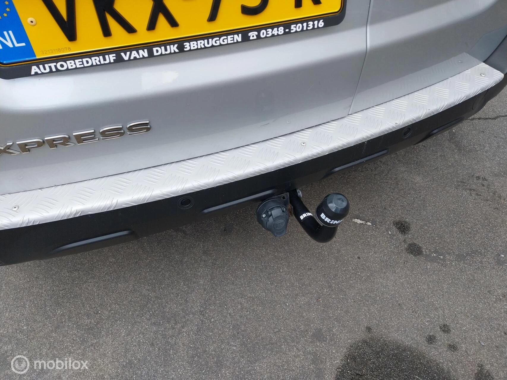 Hoofdafbeelding Renault Express