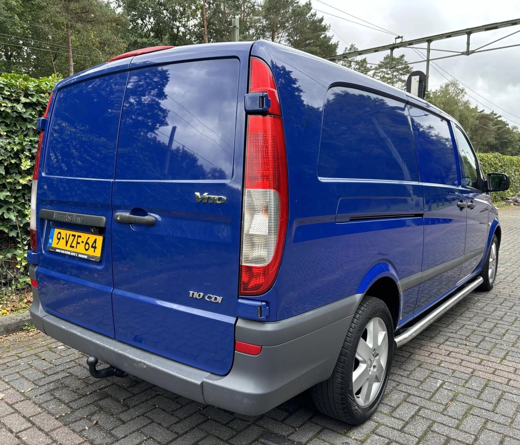 Hoofdafbeelding Mercedes-Benz Vito