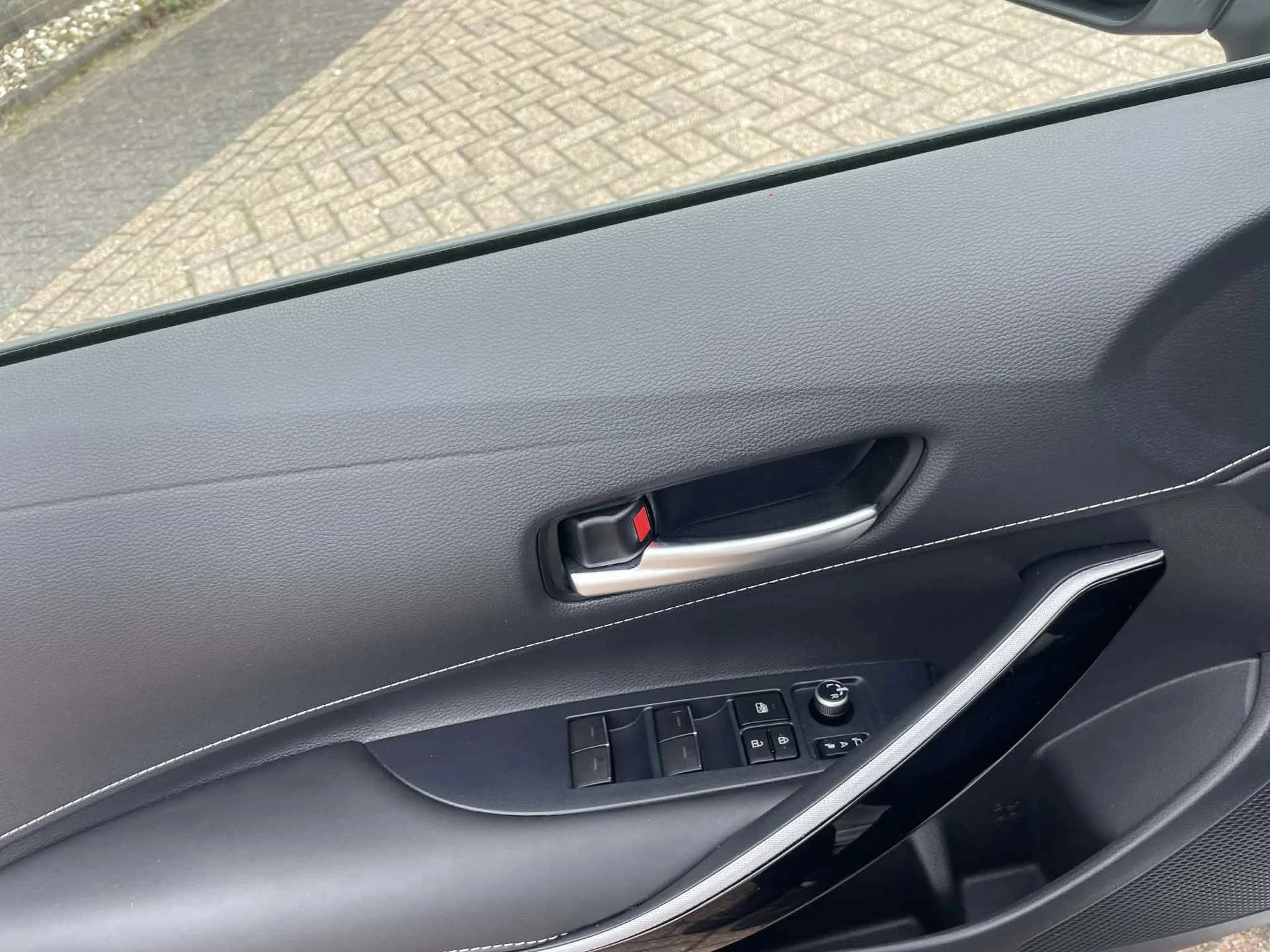 Hoofdafbeelding Toyota Corolla Touring Sports