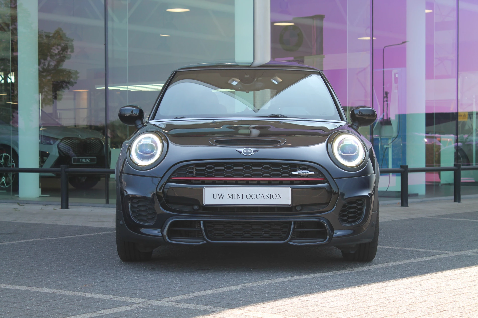 Hoofdafbeelding MINI Cooper
