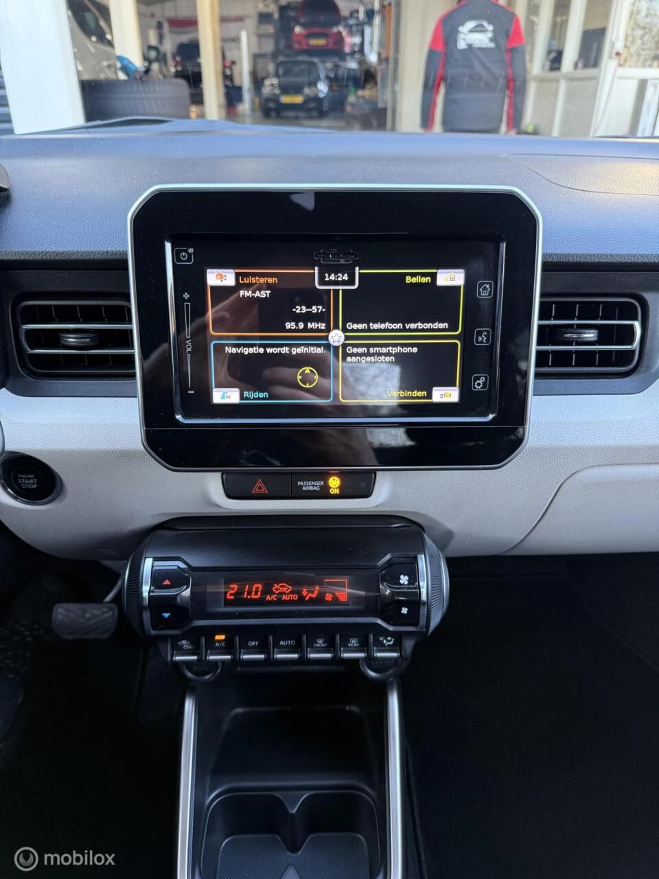 Hoofdafbeelding Suzuki Ignis