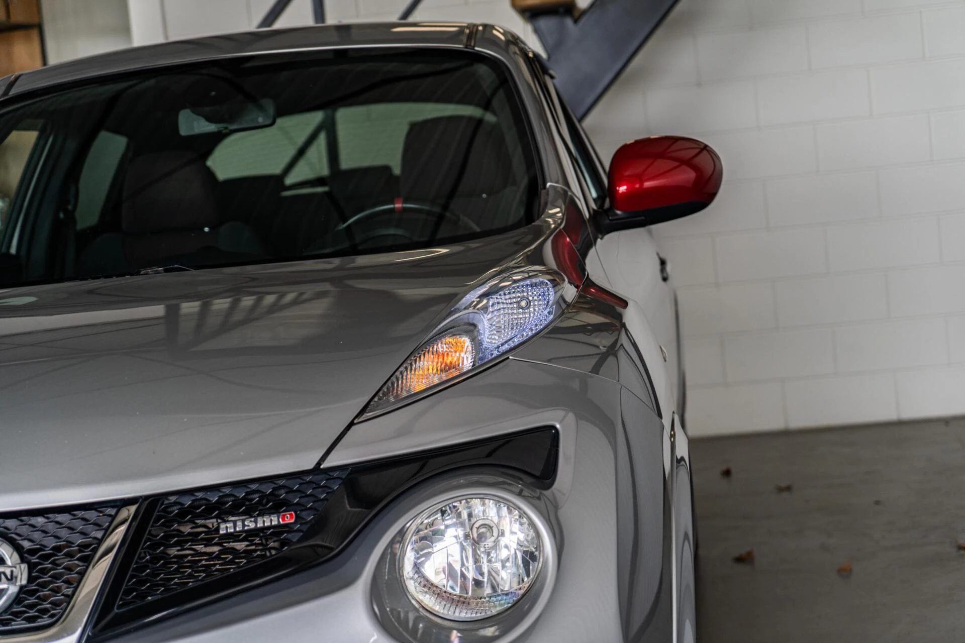 Hoofdafbeelding Nissan Juke