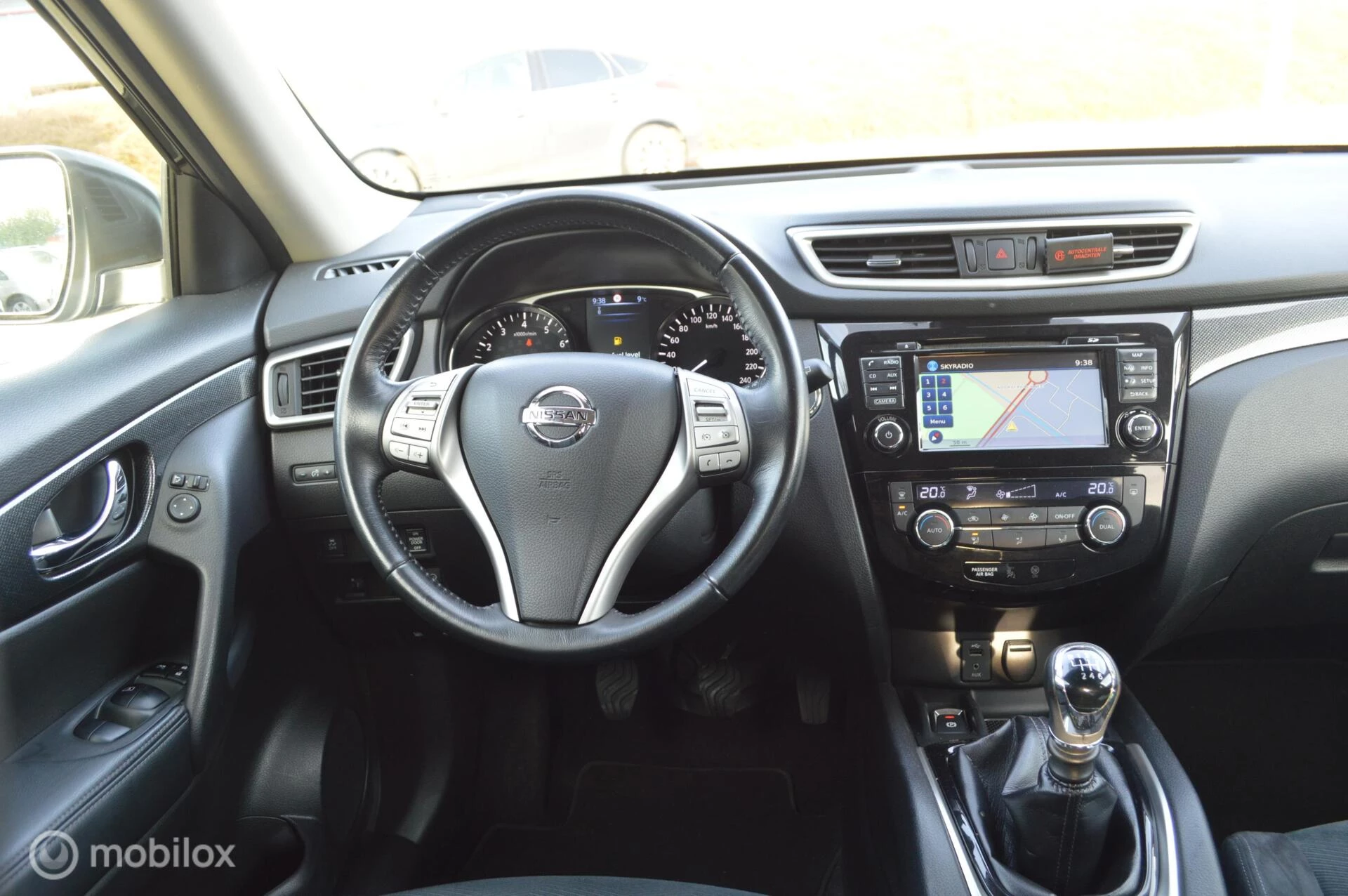 Hoofdafbeelding Nissan X-Trail