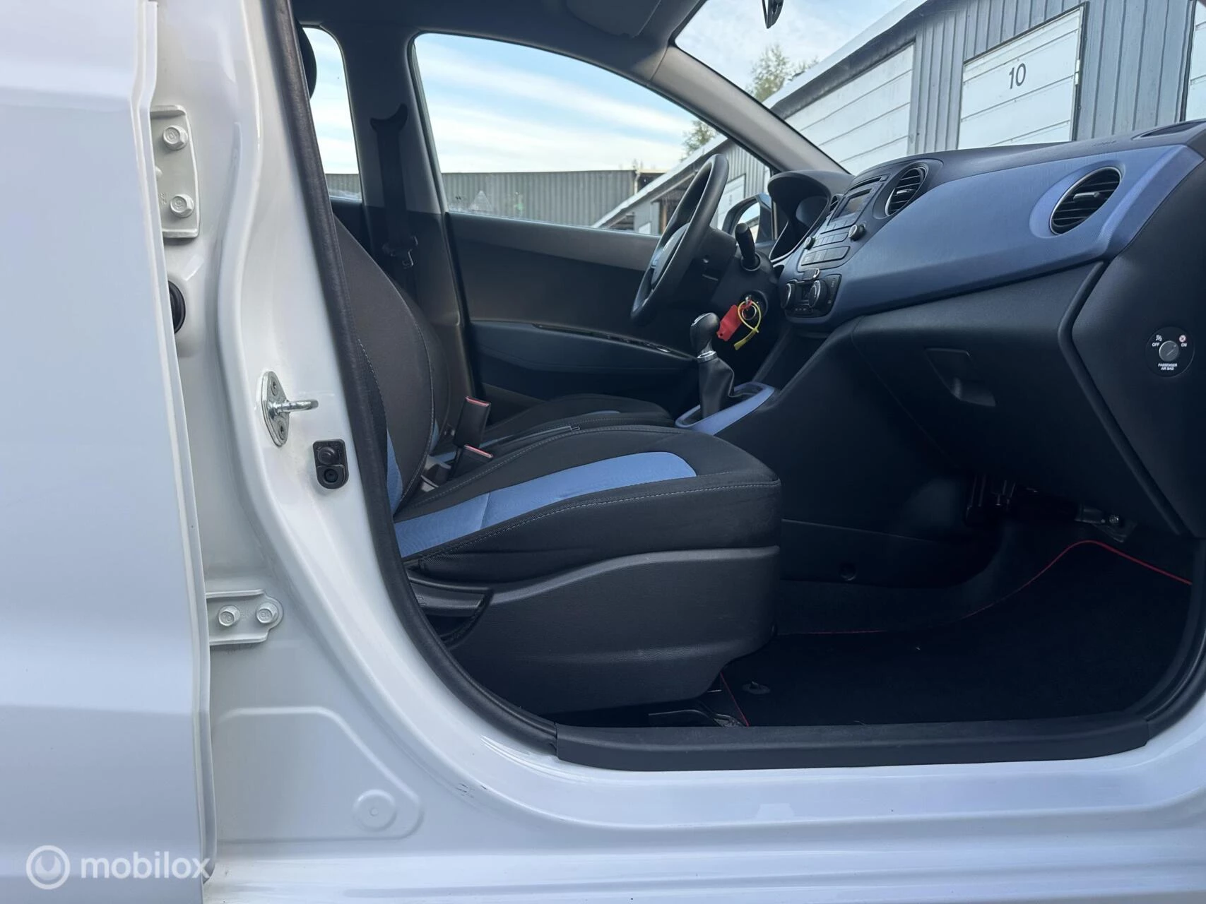 Hoofdafbeelding Hyundai i10