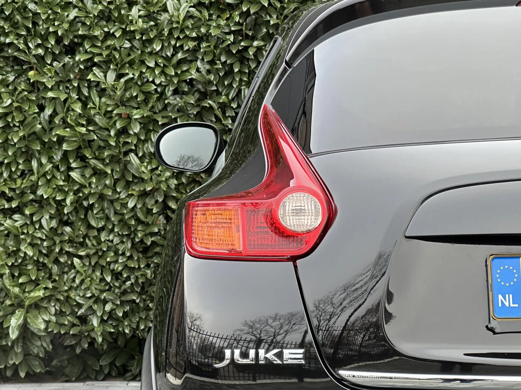 Hoofdafbeelding Nissan Juke